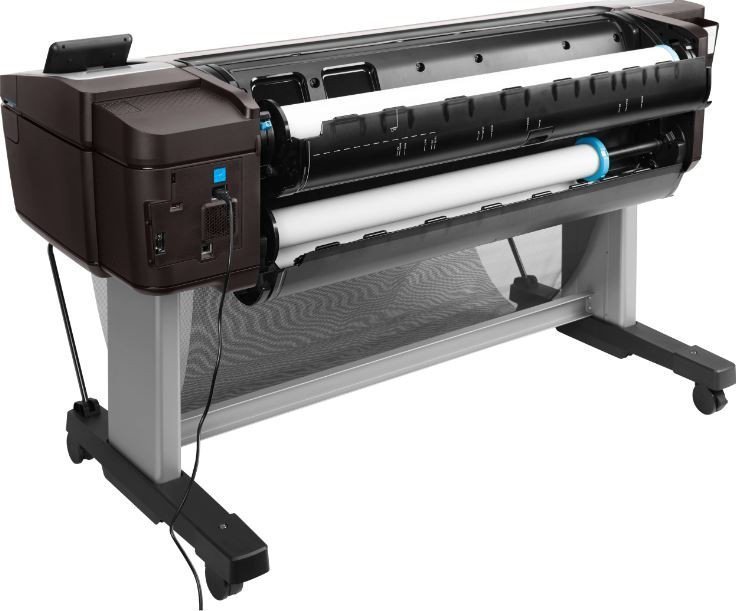 HP Inc. Drukarka wielkoformatowa DesignJet T1700dr W6B56A