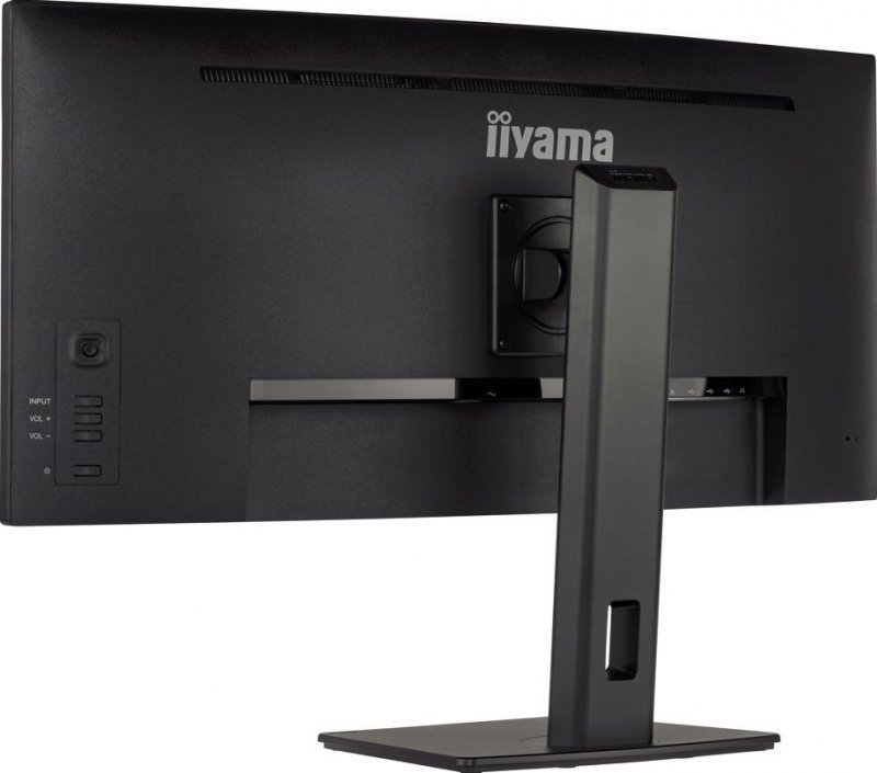 IIYAMA Monitor 34 cale XCB3494WQSN-B5 VA,UWQHD,1500R,USB-cDock,KVM,HAS(150mm)