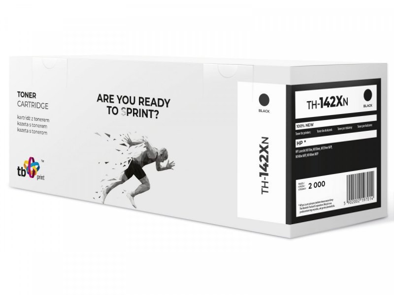 TB Print Toner do HP M140 TH-142XN Czarny 100% nowy