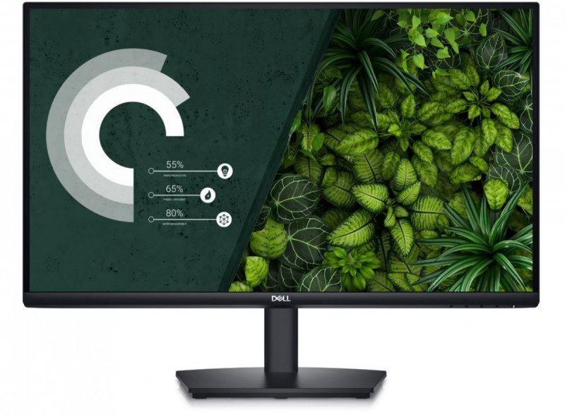Dell Monitor E2724HS 27 cali VA LED Full HD (1920x1080) ^16:9^VGA^HDMI^DP^  Speakers^3Y