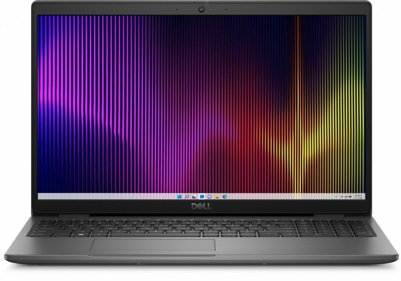 Dell Notebook Latitude 3540 Win11Pro i5-1345U^8GB^256GB SSD^15.6 FHD^Intel Iris Xe^FgrPr^FHD^IR Cam^Mic^WLAN + BT^Backlit Kb^3 C