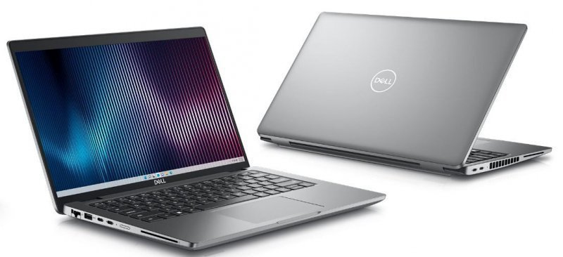 Dell Notebook Latitude 5340 Win11Pro i7-1365U^16GB^512GB SSD^13.3 FHD^Integrated^FgrPr&SmtCd^FHD^IR Cam^Mic^WLAN+BT^Backlit Kb^3