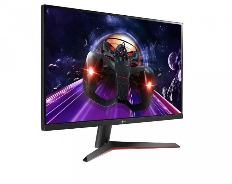 LG Electronics Monitor 27MP60GP-B 27 cali IPS FHD 1ms MBR FreeSync