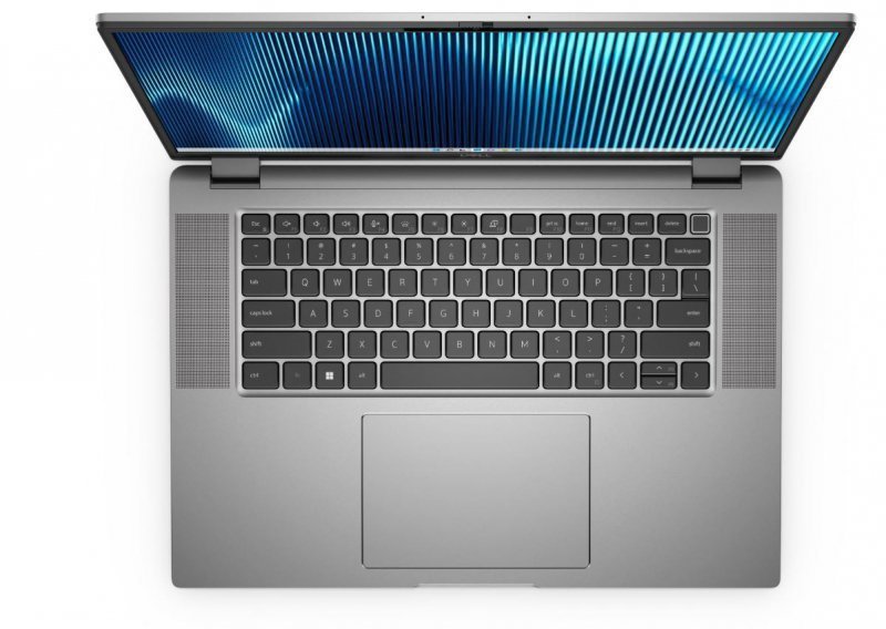 Dell Notebook Latitude 7640 Win11Pro i5-1345U^16GB^256GB SSD^16.0 FHD^Intel Iris Xe^ThBlt & FgrPr & SmtCd^FHD^IR Cam^Mic^WLAN +