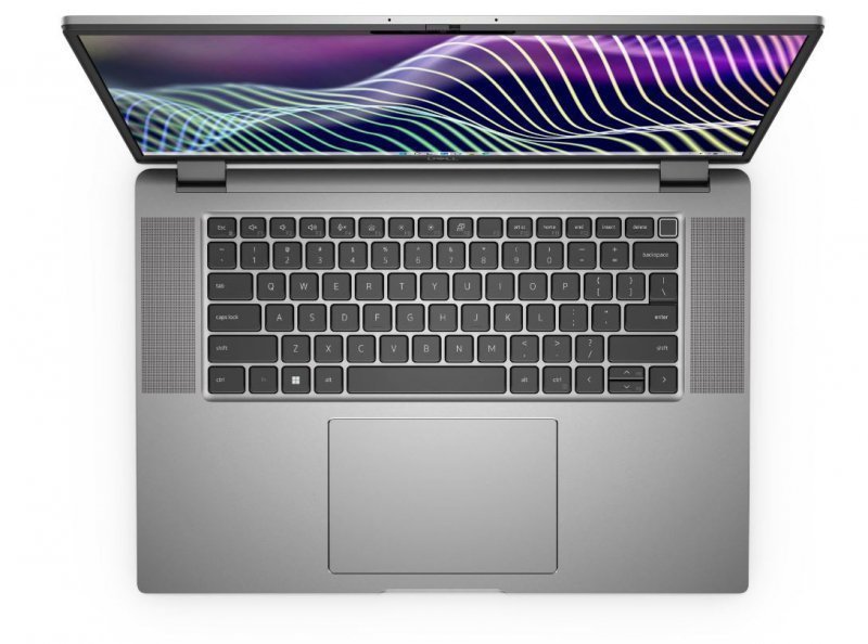 Dell Notebook Latitude 7640 Win11Pro i5-1345U^16GB^512GB SSD^16.0 FHD^Intel Iris Xe^ThBlt & FgrPr & SmtCd^FHD^IR Cam^Mic^WLAN +