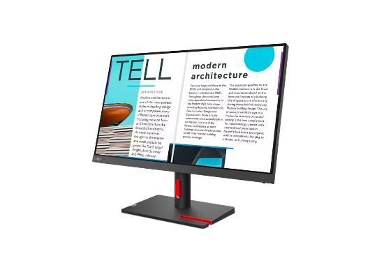 Lenovo Monitor 24.5 cala ThinkVision S25e-30 WLED LCD 63E0KAT4EU