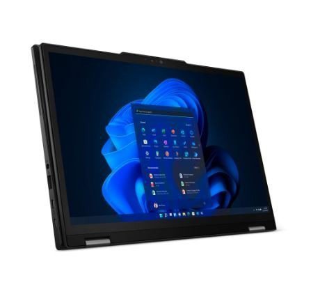 Lenovo Ultrabook ThinkPad X13 Yoga G4 21F20019PB W11Pro i7-1355U^16GB^1TB^INT^LTE^13.0 WUXGA^Touch^Black^3YRS Premier Support +