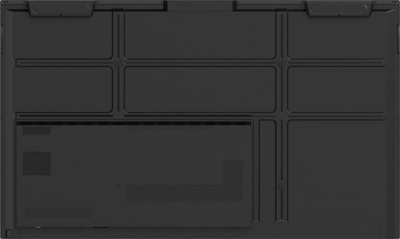 IIYAMA Monitor wielkoformatowy 85.6 cali TE8614MIS-B1AG INFRARED,50pkt,VA,4K,7H,WiFi,MIC,USB-C