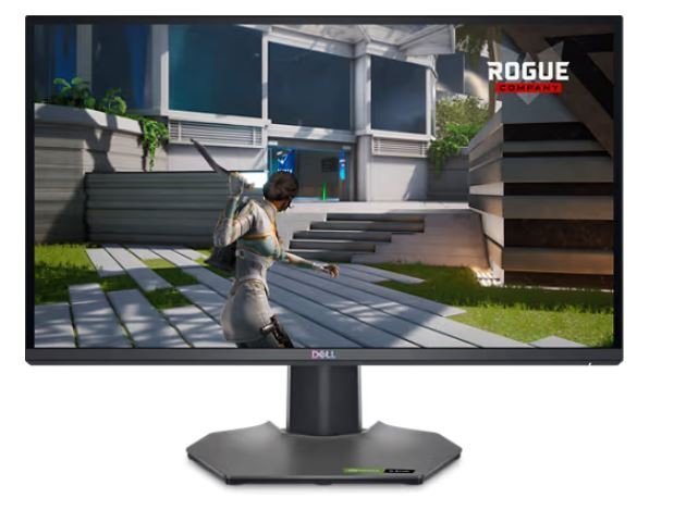 Dell Monitor G2524H 24.5 cala 240Hz FHD^16:9^DP^HDMI^USB^3Y