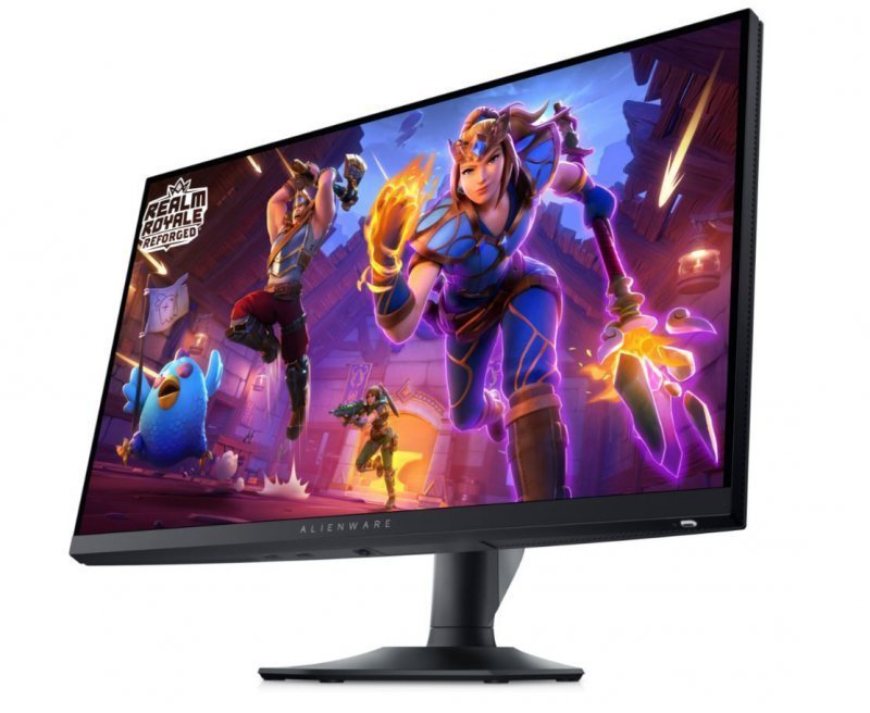 Dell Monitor Alienware AW2724HF 27 cali LED 1920x1080^HDMI^DP^USB^3Y