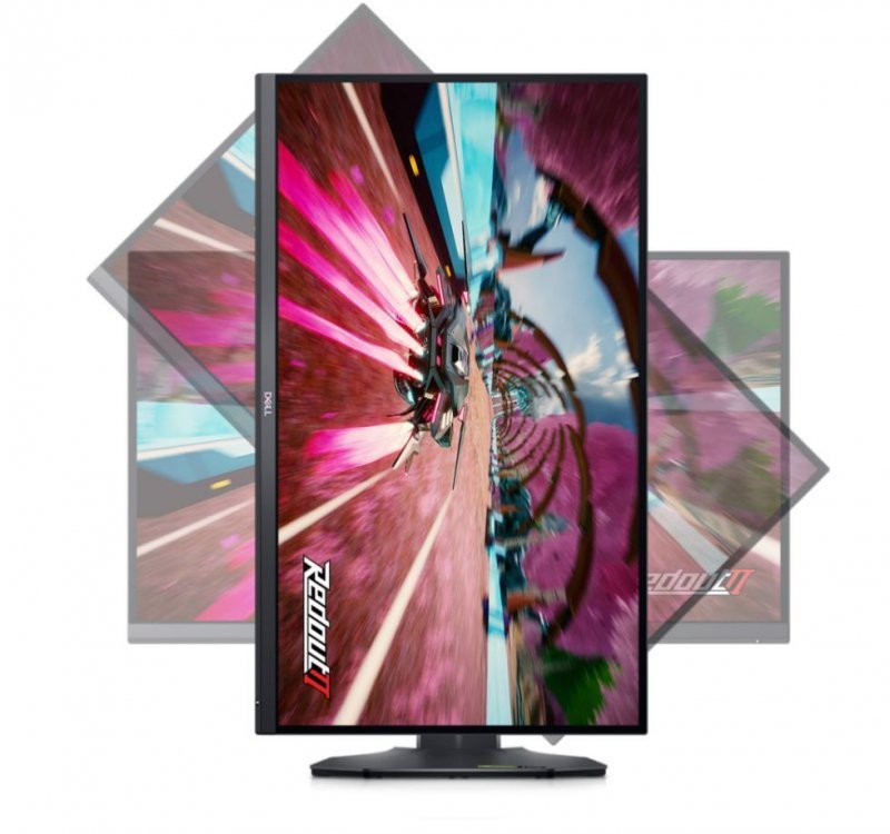 Dell Monitor G2724D 27 cali 165Hz IPS^2560x1440^HDMI^DP^3Y