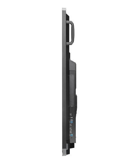 Optoma Monitor interaktywny 86 cali 5862RK+ 5 lat gwar.EDU+1 rok mozabook clasroom za darmo; INFRARED,40pkt,4K,2x20W,USB-C,WIFI+