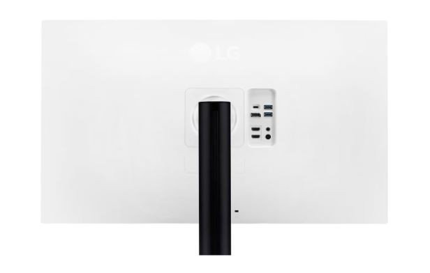 LG Electronics Monitor 32UN880P-B 31.5 cala 4K UHD HDR 10 FreeSync