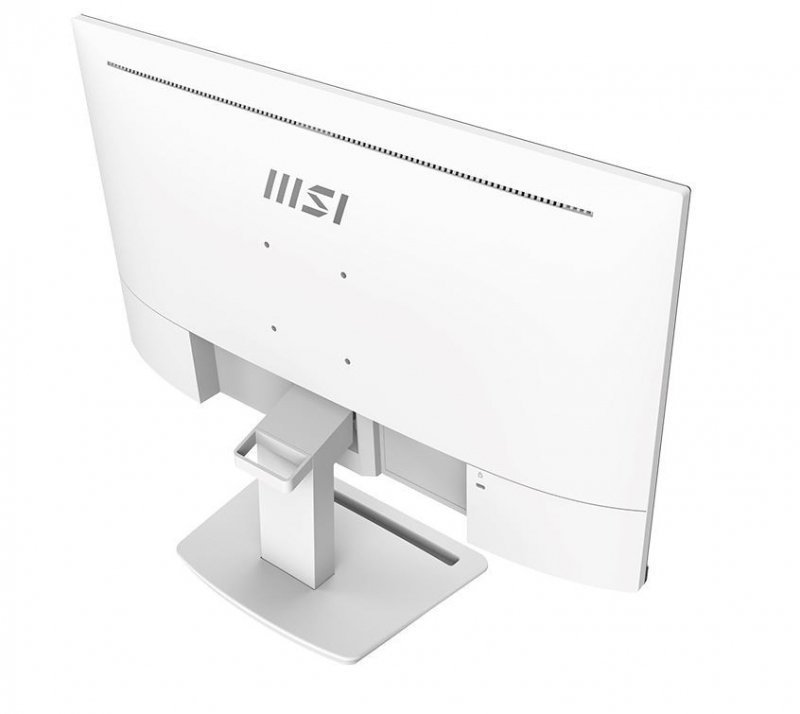 MSI Monitor PRO MP243W  23.8 cala IPS^FHD^5ms^75Hz^Biały