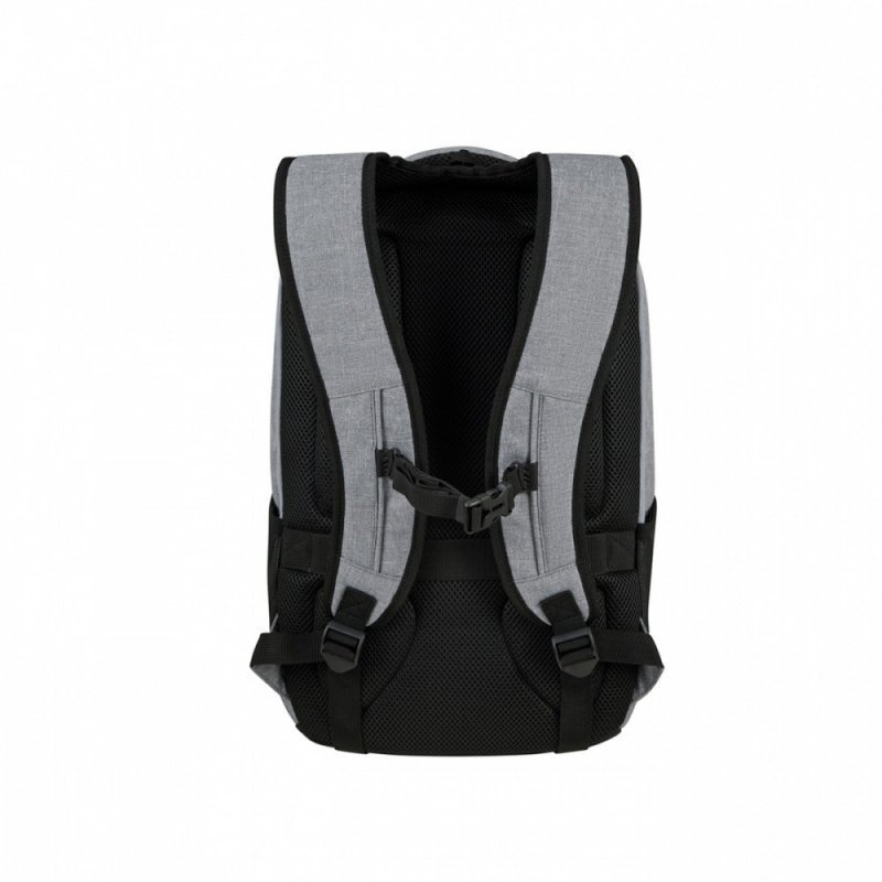 AMERICAN TOURISTER Plecak na laptopa 15.6 cali Urban Groove UG15 szary melanż