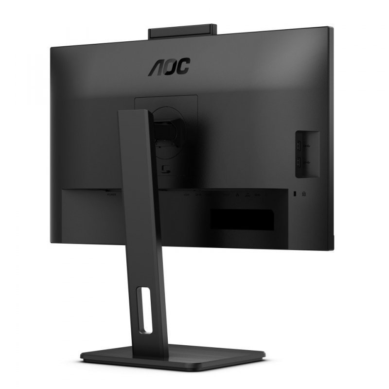 AOC Monitor Q27P3CW 27 cali IPS DP HDMIx2 USB-C Pivot Kamera