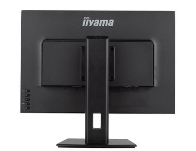 IIYAMA Monitor 25 cali XUB2595WSU-B5 IPS.PIVOT.16:10.USB.DP.HDMI.VGA.2x2W.  300(cd^m2).HAS(150mm)
