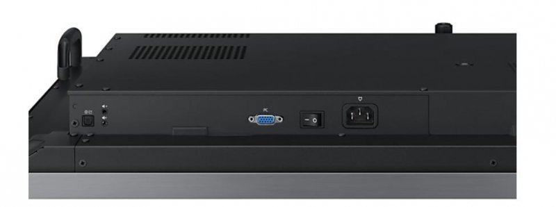Samsung Monitor interaktywny WA65C 65 cali Dotykowy 16h^7 400(cd^m2) 3840 x 2160 (UHD) Android 11 WiFi^BT 3 lata On-Site (LH65WA