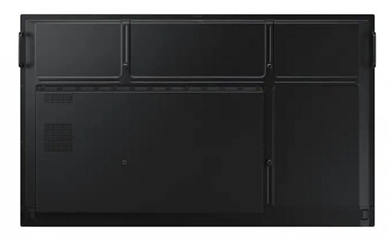 Samsung Monitor interaktywny WA75C 75 cali Dotykowy 16h^7 400(cd^m2) 3840 x 2160 (UHD) Android 11 WiFi^BT 3 lata On-Site (LH75WA