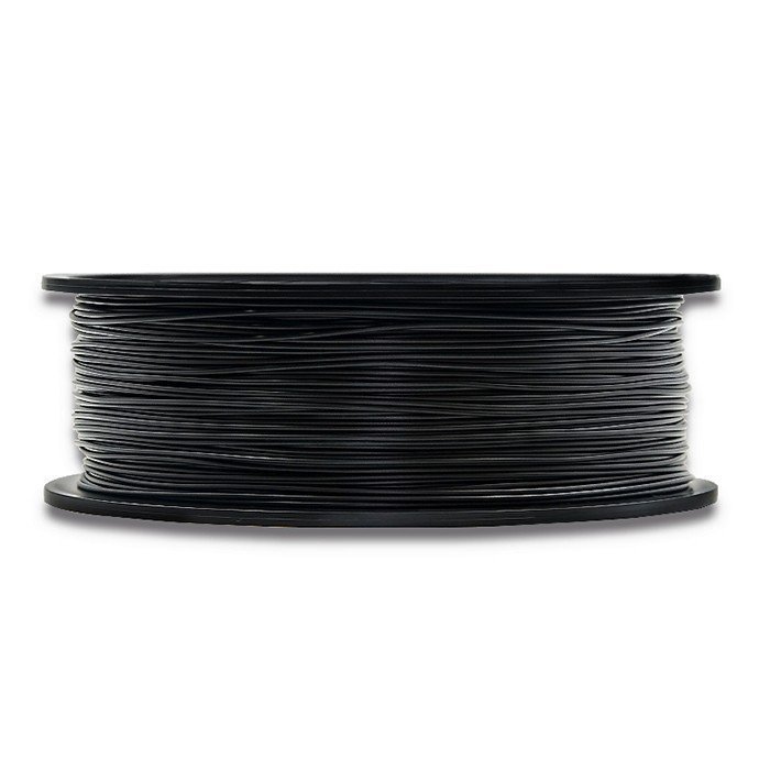 Qoltec Profesjonalny filament do druku 3D | PLA PRO | 1.75mm | 1kg |    Czarny