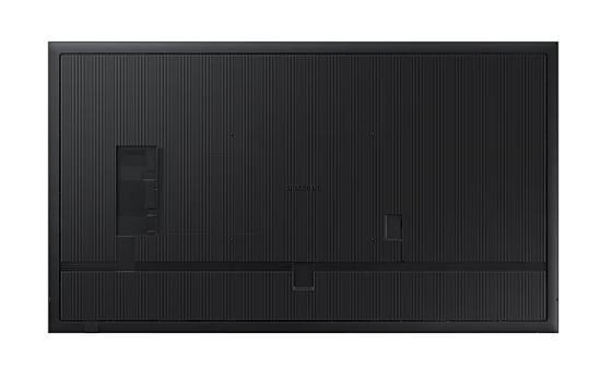 Samsung Monitor profesjonalny QH43C 43 cale Matowy 24h^7 700(cd^m2) 3840x2160 (UHD) S10 Player (Tizen 7) WiFi^BT 3 lata On-Site