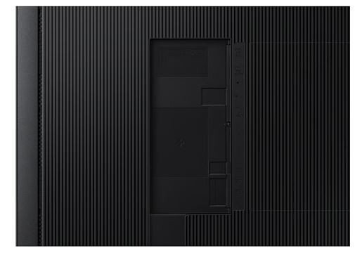 Samsung Monitor profesjonalny QH43C 43 cale Matowy 24h^7 700(cd^m2) 3840x2160 (UHD) S10 Player (Tizen 7) WiFi^BT 3 lata On-Site