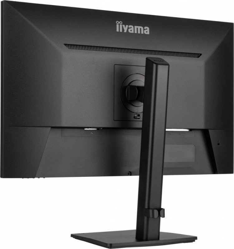 IIYAMA Monitor 27 cali XUB2794QSU-B6 VA,QHD,HDMI,DP,100Hz,HAS(150mm),USB3.2