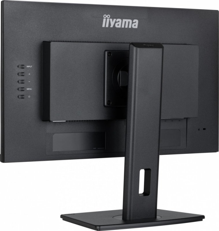 IIYAMA Monitor 23.8 cala XUB2492HSU-B6 IPS,HDMI,DP,100Hz,PIVOT,USB,HAS^150mm