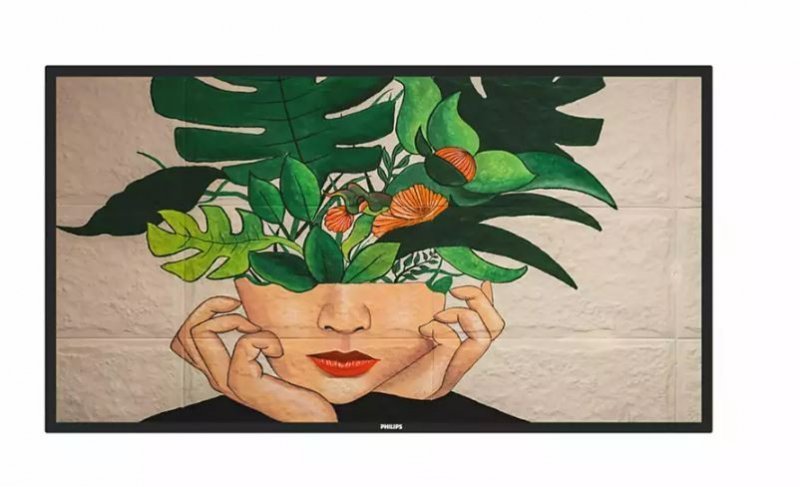 Philips Monitor wielkoformatowy 86BDL4550D 85.6 cala