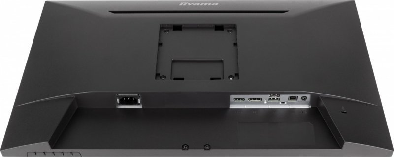 IIYAMA Monitor 23.8 cala XUB2494HSU-B6 VA,FHD,HDMI,DP,100Hz,2xUSB,HAS(150mm)