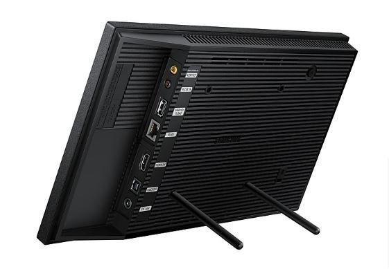 Samsung Monitor profesjonalny QB13R-T 13 cali Matowy, Dotykowy 16h^7 250(cd^m2) 1920x1080 (FHD) S6 Player Wi-Fi 3 lata OnSite (L