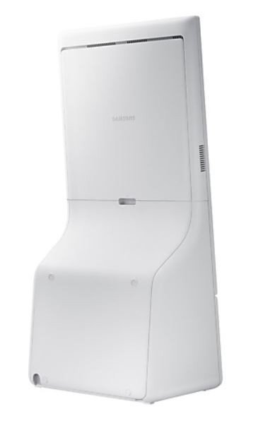 Samsung Monitor profesjonalny KIOSK KM24C^Win i5 24 cale Matowy, Dotykowa 16h^7 250(cd^m2) 1920x1080(FHD) Win10 IoT i5 3 lata d2