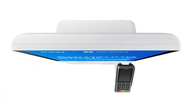 Samsung Monitor profesjonalny KIOSK KM24C^Win i5 24 cale Matowy, Dotykowa 16h^7 250(cd^m2) 1920x1080(FHD) Win10 IoT i5 3 lata d2