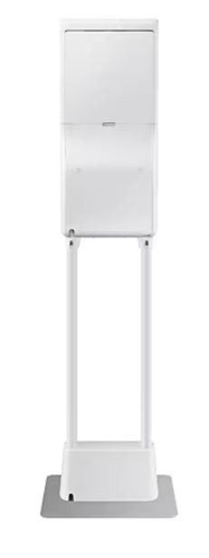 Samsung Monitor profesjonalny KIOSK KM24C^Win i5 24 cale Matowy, Dotykowa 16h^7 250(cd^m2) 1920x1080(FHD) Win10 IoT i5 3 lata d2
