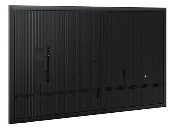 Samsung Monitor profesjonalny  QB85C 85 cali Błyszczący 16h^7 350(cd^m2) 3840x2160 (UHD) S10 Player (Tizen 7, VXT Ready) Wi-Fi^B