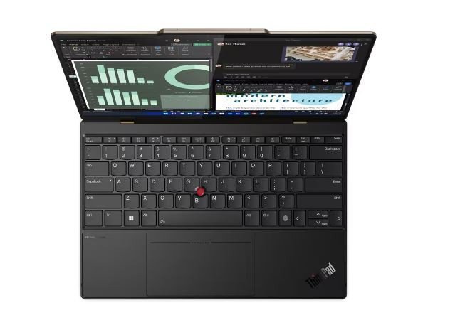Lenovo Laptop ThinkPad Z13 G2 21JV0018PB W11Pro 7840U^32GB^1TB^AMD Radeon^LTE^13.3 2.8K^Touch^Flax Fiber + Aluminium^3YRS Premie