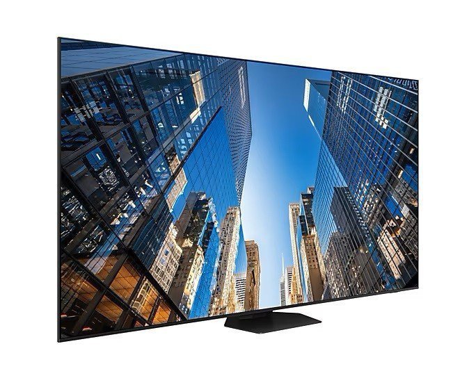 Samsung Monitor profesjonalny QE98C 98 cali Błyszczący 16h^7 450(cd^m2) 3840x2160(UHD) S10 Player (Tizen 6.5) Wi-Fi 3 lata On-Si