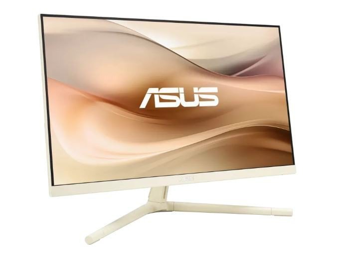 Asus Monitor 24 cale VU249CFE-M IPS 100Hz USB-C