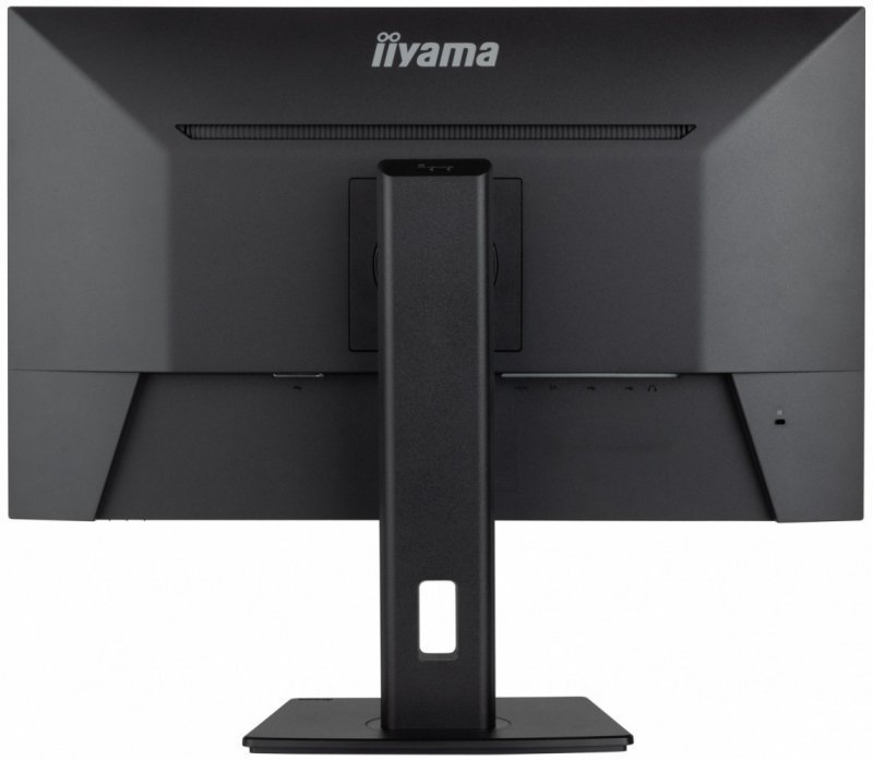 IIYAMA Monitor 27 cali ProLite XUB2793QSU-B6 IPS,QHD,HAS(150mm),100Hz,HDMI,DP,2x2W   2xUSB(3.2),FreeSync