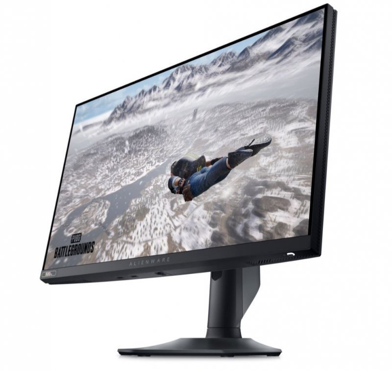 Dell Monitor Alienware AW2524HF 24.5 cala AMD FreeSync Premium 500Hz Full HD (1920x1080)^16:9^DP^HDMI^USB^3Y AES&PPE