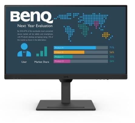 Benq Monitor 27 cali BL2790QT 2K 5ms^IPS^75Hz^HDMI