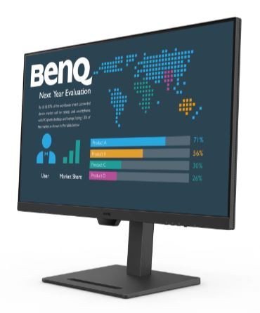 Benq Monitor 31.5 cala BL3290QT 2K 4ms^IPS^75HZ^HDMI^Czarny