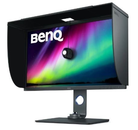 Benq Monitor 31.5 cala SW321C 4K LED 4ms^4K^1000:1^HDMI