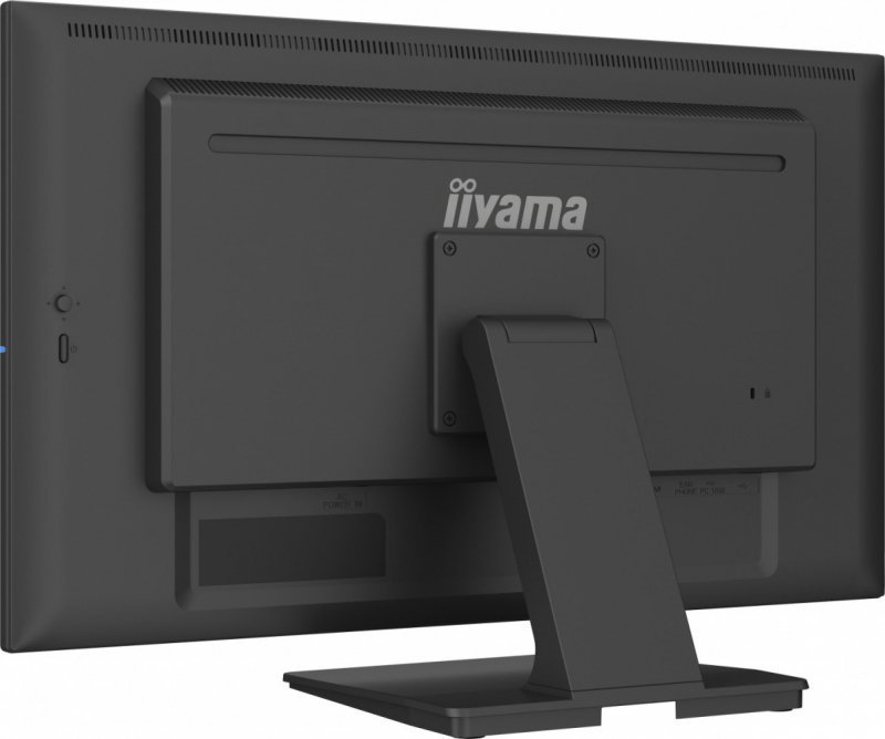 IIYAMA Monitor 27 cali T2752MSC-B1 10 PKT. POJ,IPS,HDMI,DP,2x2USB(3.2),2x1W400cd^m2,7H,