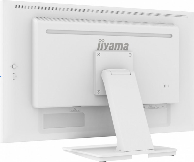 IIYAMA Monitor 27 cali T2752MSC-W1 10 PKT. POJ,IPS,HDMI,DP,2x2USB(3.2),2x1W400cd^m2,7H