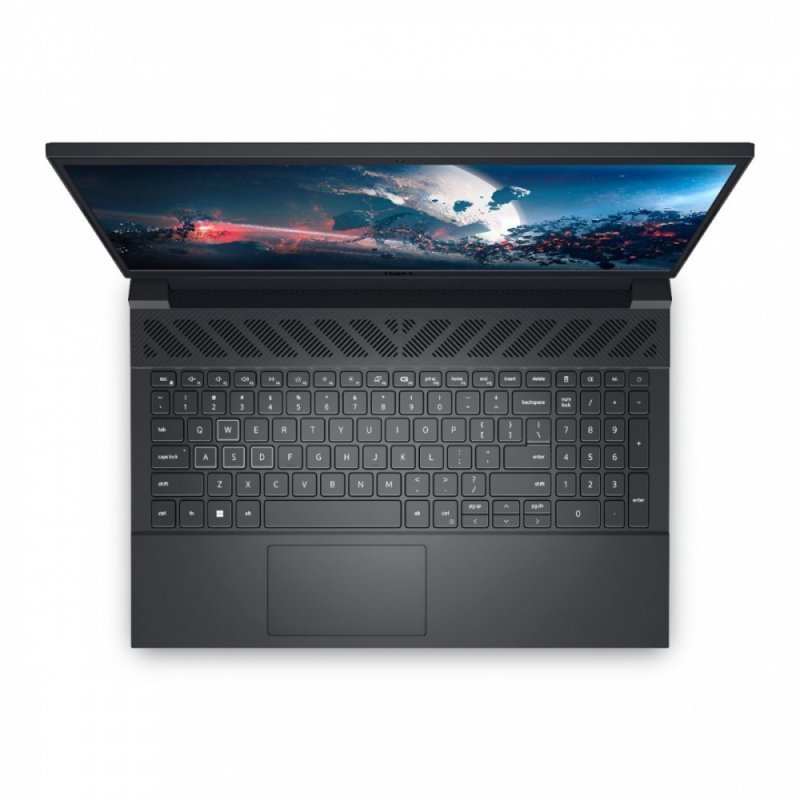 Dell Notebook Inspiron G15 5530^Core i9-13900HX^32GB^1TB SSD^15.6 FHD 165Hz^GeForce RTX 4060^Cam & Mic^WLAN + BT^Backlit Kb^6 Ce