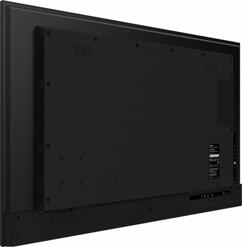 IIYAMA Monitor 54.6 cali ProLite LH5575UHS-B1AG 24^7,IPS,ANDROID.11,4K,500cd^m2,WiFi,3xHDMI,DP,Daisy^Chain,2xUSB,2x10W,RJ45,iiSi