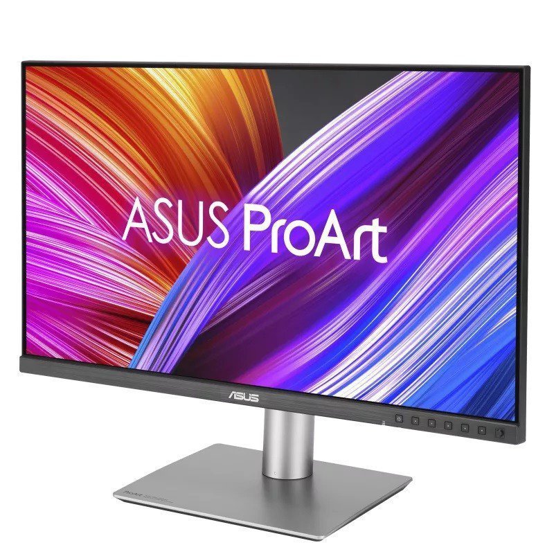 Asus Monitor 24 cale PA24ACRV BK^5MS^EU^DP^HDMI^USB-C^GŁOŚNIKI