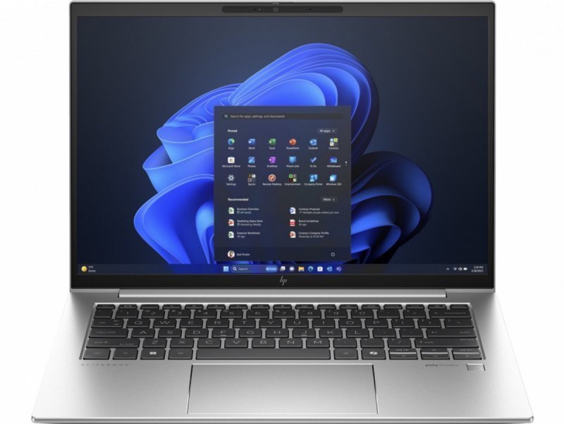 HP Inc. Notebook EliteBook 840 G11 U7-155H 512GB^16GB^W11P^14.0   9G0F1ET