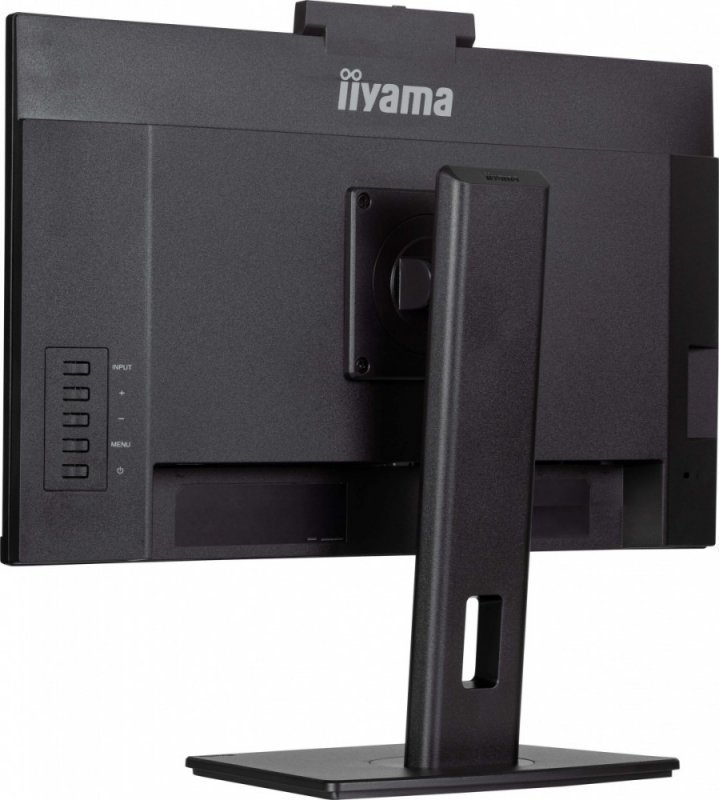 IIYAMA Monitor 24 cale XUB2490HSUH-B1 IPS,FHD,CAM,MIC,HDMI,DP,3xUSB(3.2),  100Hz,250cd,4ms,ADAPTIVE SYNC,FlickerFree,2x2W,WINDOW